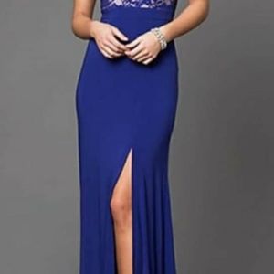 Beautiful long dress 👗